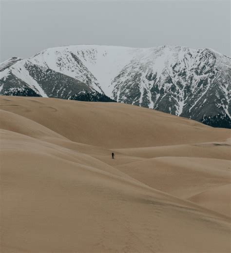 5 Incredible Hiking Trails at Grand Sand Dunes National Park