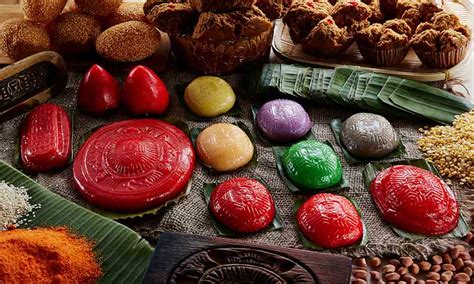 A Family's Sweet Legacy: Handcrafting Traditional Ang Ku Kueh With Love