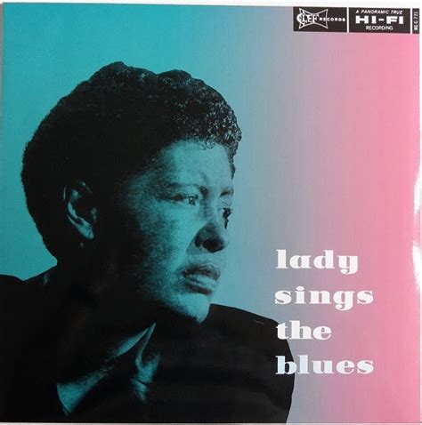 Billie Holiday - Lady Sings The Blues (1956) | 60's-70's ROCK