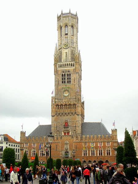 Belfry Bruges