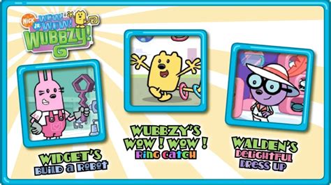 Get Your Kids Hooked on Fun with Wow Wow Wubbzy Games - Foreign Policy