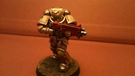 Intercessor - Adeptus Astartes/Legiones Astartes - The Bolter and ...