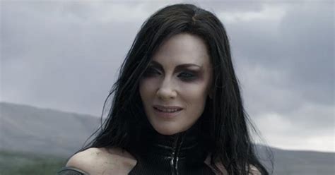 'Thor: Ragnarok,' Marvel releases 'Hela Good' trailer featuring Cate ...