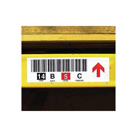 Custom Warehouse Barcode Labels | Warehouse Inventory Labels