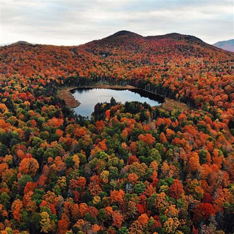 Fall foliage in Upstate NY: Brilliant colors are plentiful across the ...