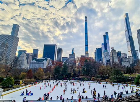 Central_Park_Ice_Skating | Your USA City Guide