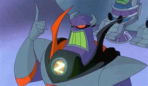 Zurg Buzz Lightyear Of Star Command GIF - Zurg Buzz Lightyear Of Star ...