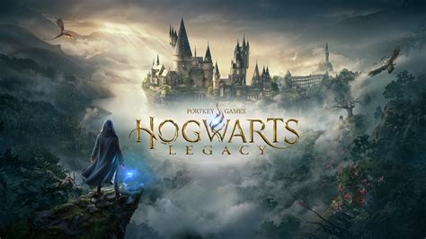 Hogwarts Legacy - PS4 & PS5 Games | PlayStation (US)