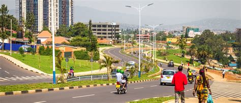 Rwanda: National Urban Policies and City Profiles for Kigali and Huye ...