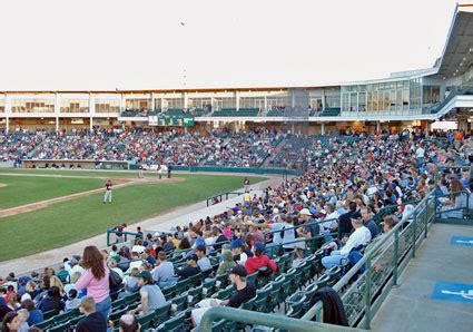 Alexian Field / Schaumburg Boomers - Ballpark Digest