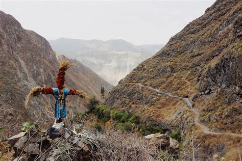 Hiking The Colca Canyon | Story | Hero Traveler