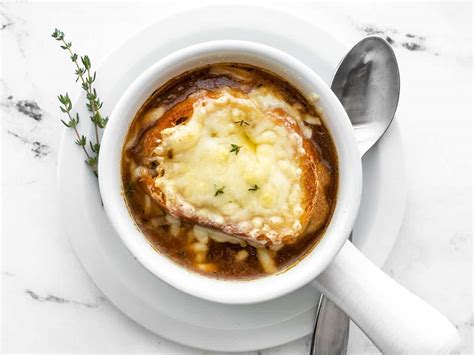 French Onion Soup - Budget Bytes