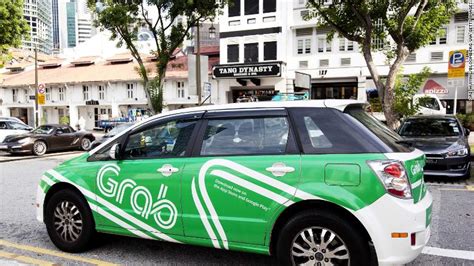 Grab: Uber's old rival in Southeast Asia has big ambitions