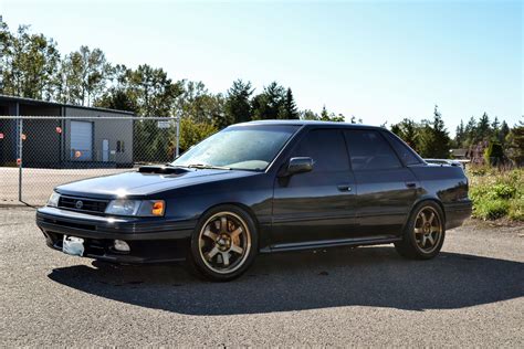 1991 Subaru Legacy (BC) Turbo | Subaru legacy gt, Subaru legacy, Legacy gt