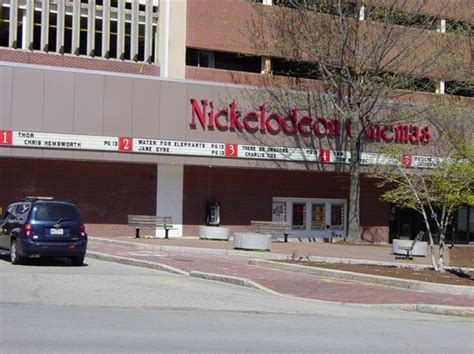 Patriot Cinemas Nickelodeon Cinemas 1-6 in Portland, ME - Cinema Treasures