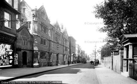 Photo of Guildford, Grammar School 1921 - Francis Frith