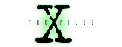 The X FIles Logo by Buffy2ville on DeviantArt