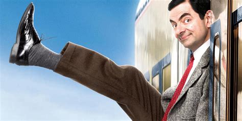 Mr Bean Photoshopped Into Classic Movies