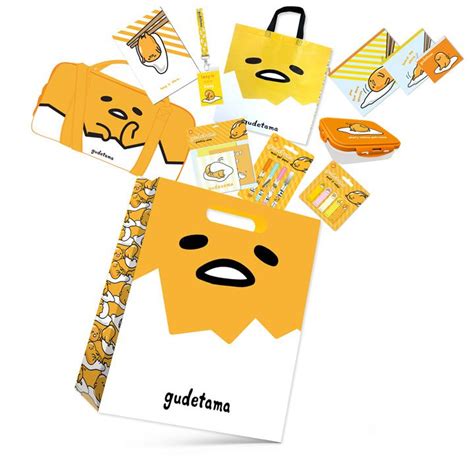 Gudetama Merchandise | Official Gudetama Toys, Games, Gifts & Swag!