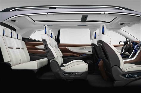 2024 Subaru Ascent Interior Pictures - Jonis Ottilie