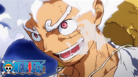 Gear 5 Luffy Survives a Direct Impact | One Piece - YouTube