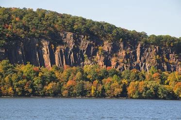 Explore 200 million years of history at the Palisades, in the shadow of ...