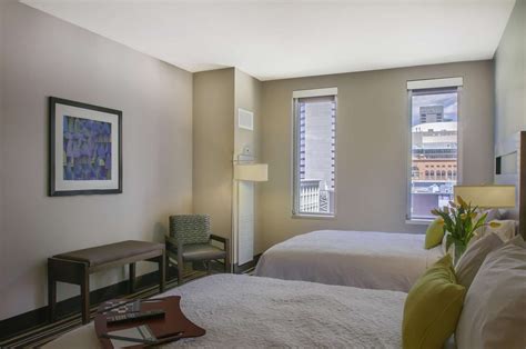 Hampton Inn & Suites and Homewood Suites Denver Downtown-Convention ...