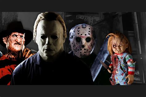 Who's Your Favorite Horror Movie Character