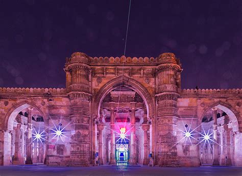 Night Heritage Walk Tour Ahmedabad - Heritage Walk Ahmedabad