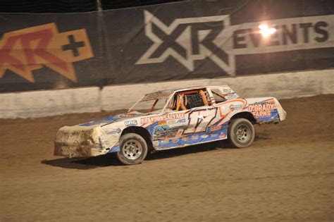 Luke Ramsey Sweeps Las Vegas Dirt Nationals in Hobby Stock Competition ...