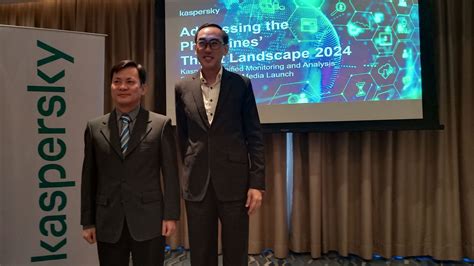 Addressing the Philippines' 2024 threat landscape: Kaspersky launches ...