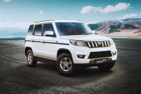 Mahindra Bolero NEO Price in India, Colors, Mileage, Top-speed ...