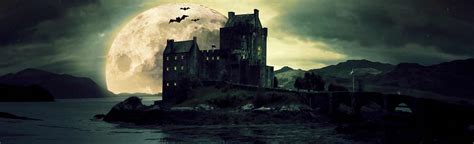 9 Haunted Castles in Scotland