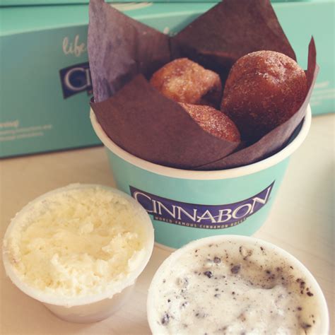 Cinnabon on Twitter: "CinnaSweeties taste twice as good as they look ...