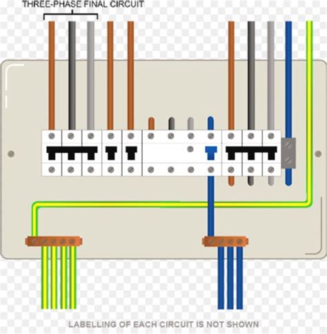 Switchboard Wiring Diagram