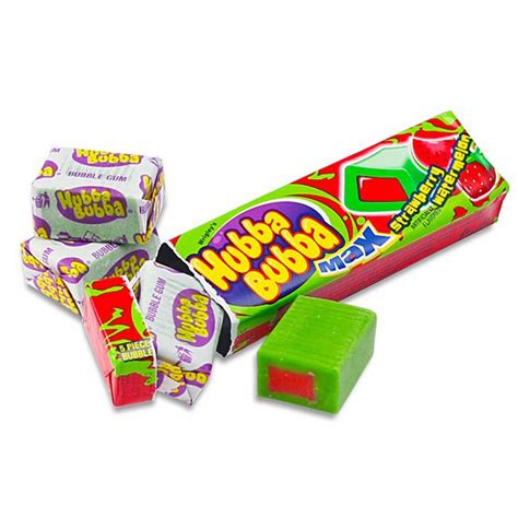 Hubba Bubba Max : r/nostalgia