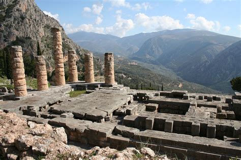 Delphi | Greece, Oracle, History, & Facts | Britannica