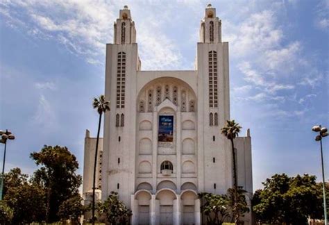 Casablanca Cathedral: The cathedral with unique architecture - Travel ...