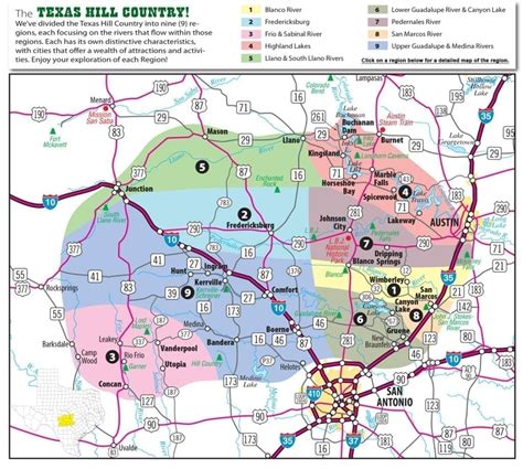 Utopia Texas Map | Printable Maps