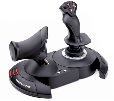 Thrustmaster T.Flight Hotas X Joystick Test 2024