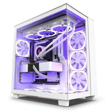 Questions and Answers: NZXT H9 Flow ATX Mid-Tower Case with Dual ...