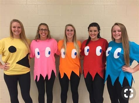 Group Halloween costume idea | Halloween disfraces, Disfraces de ...