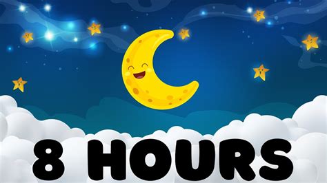 Classic Bedtime Lullaby Nursery Rhymes For Babies | 8 Hour Lullaby ...