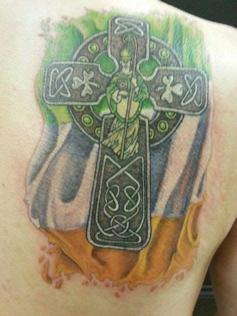 7 Best Irish flag tattoo ideas | irish flag tattoo, irish flag, irish