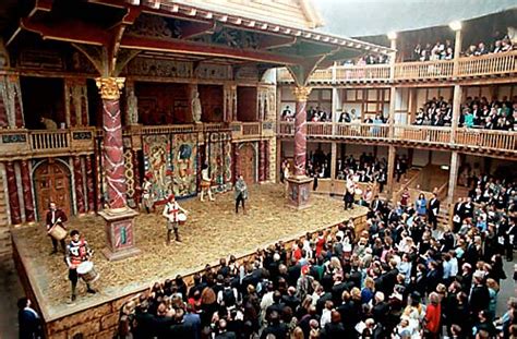 So who did invent the Shakespearean Theatre? | The Shakespeare blog