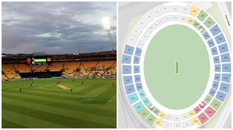 Sky Stadium Wellington Boundary Length and Seating Capacity