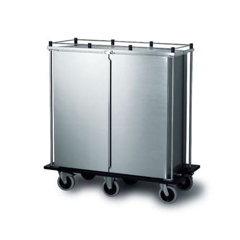 Food tray cart - 0162009 - HUPFER - transport / for commercial kitchen ...