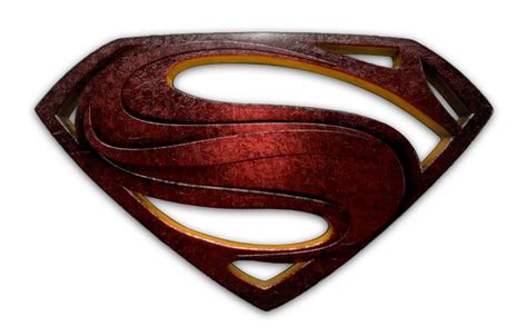 Gold Superman Logo Png