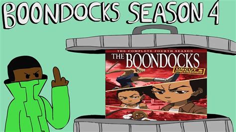 Boondocks Season 5 Download - everexcel