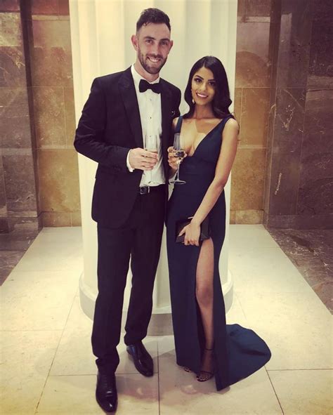 Glenn Maxwell Gets Engaged to Longtime Girlfriend Vini Raman - News18